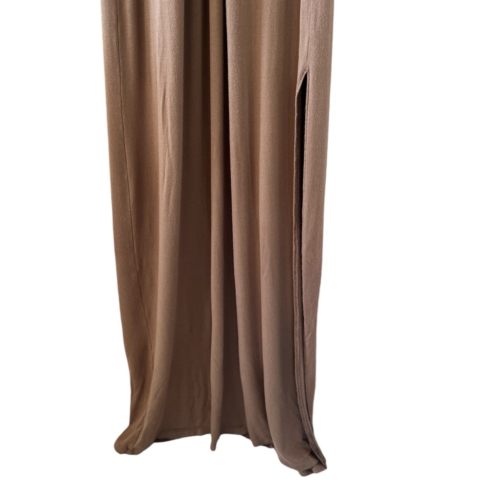 Alice + Olivia Brown Maxi Dress - Picture 5 of 11